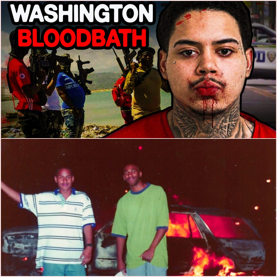 The 2008 War That Let the Trinitarios Take Washington Heights From the Dominicans – HT