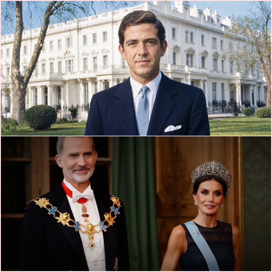 Greece Abolished Its Monarchy 50 Years Ago The Royals Just Moved to London and Got Richer HT