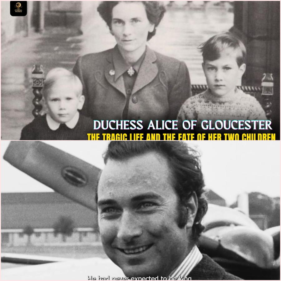 The Tragic Life Of Alice, Duchess Of Gloucester — And The Fate Of Her Two Children – HT
