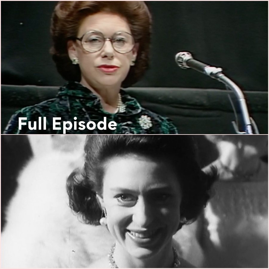 Royal Family: Princess Margaret: Rebel Without A Crown – ht