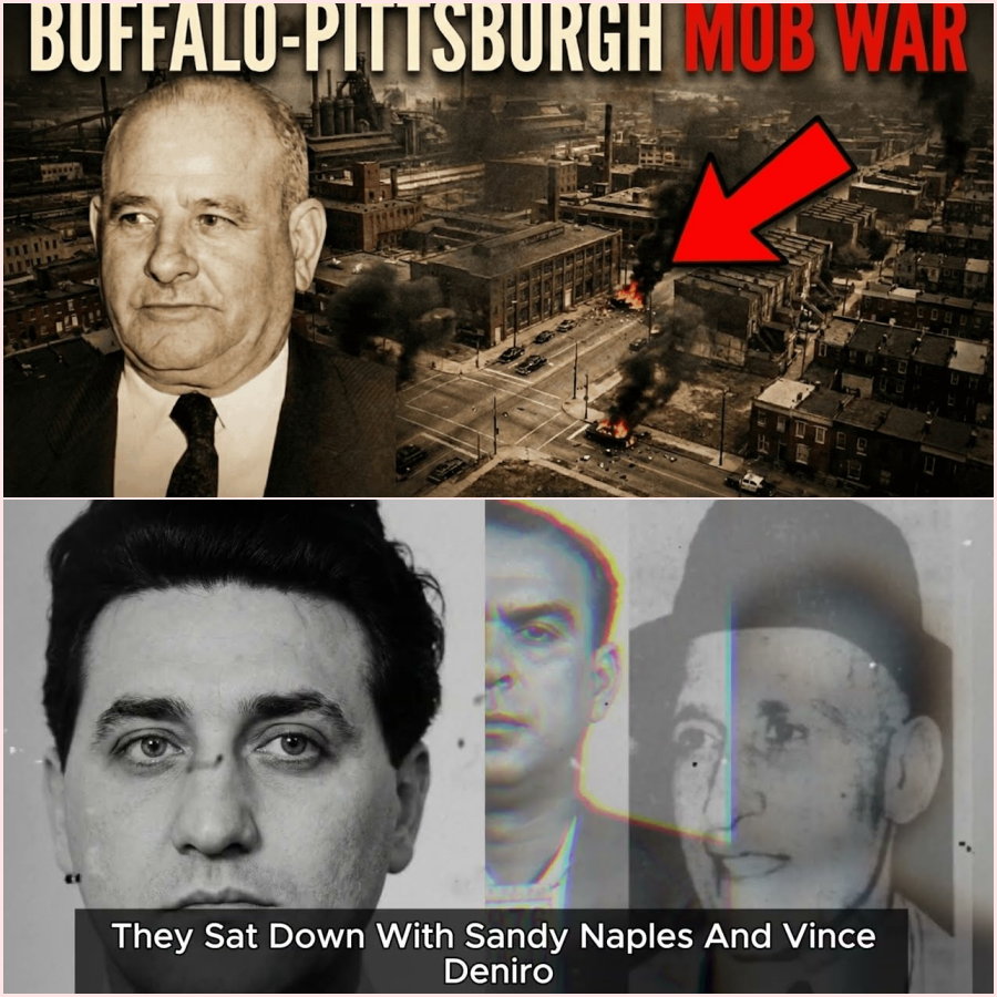 The Cleveland Pittsburgh Mob War: 82 Bombings, 50 Dead in Youngstown – HT