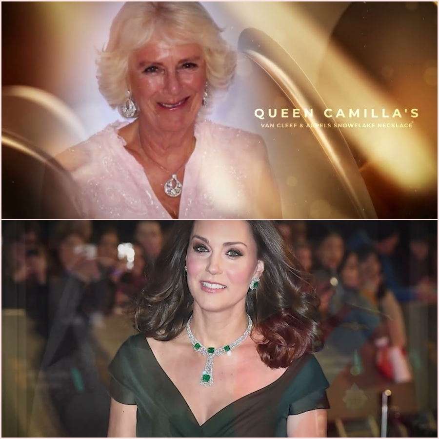 Most Shocking Royal Necklaces You Wont Believe Exist! – HT