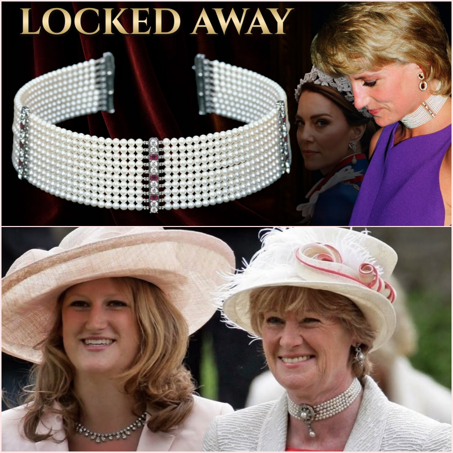 Diana’s Missing Jewelry: Royal Pieces That Vanished After 1997 – HT