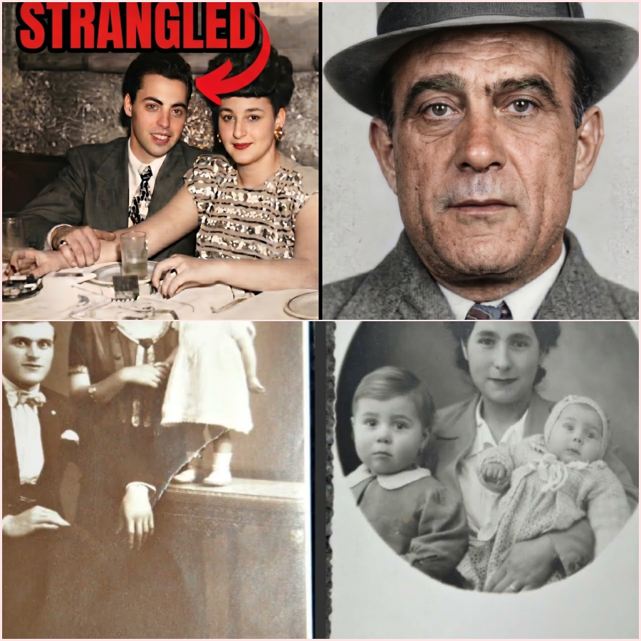 A second crew member would simultaneously stab the victim  in the heart, sVito Genovese Killed Her Husband — Then Made Her His Wife   HT