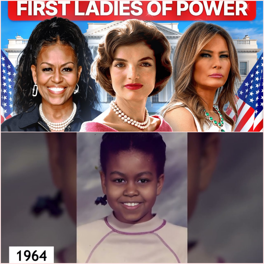 Jewelry Collections of Famous First Ladies: Jacqueline Kennedy, Melania Trump, and Michelle Obama – HT