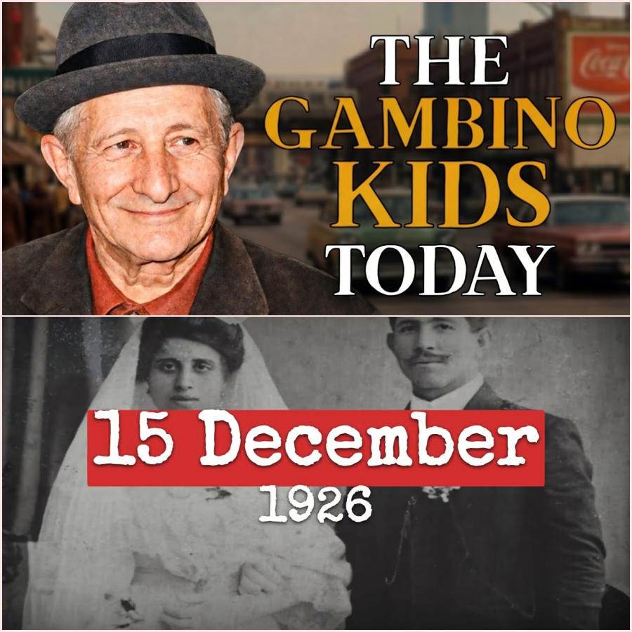 Carlo Gambino’s Four Children — What Happened To Them All – HT