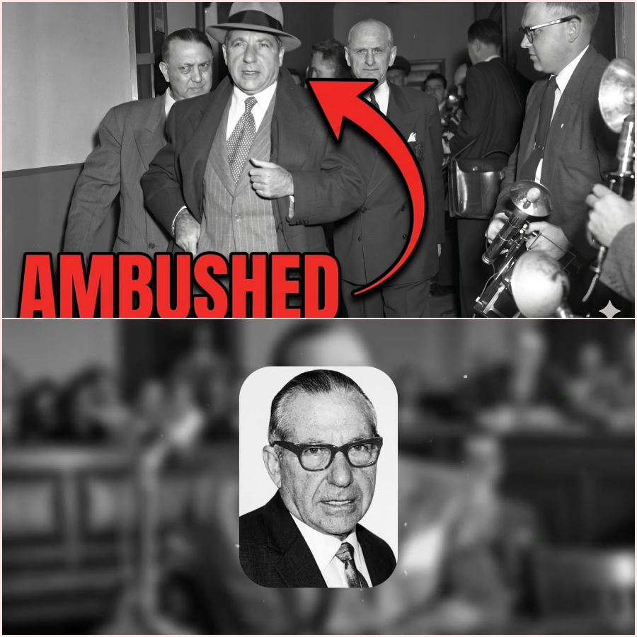 He Was Untouchable — His Own Ally Shot Him in the Head Over Breakfast – HT