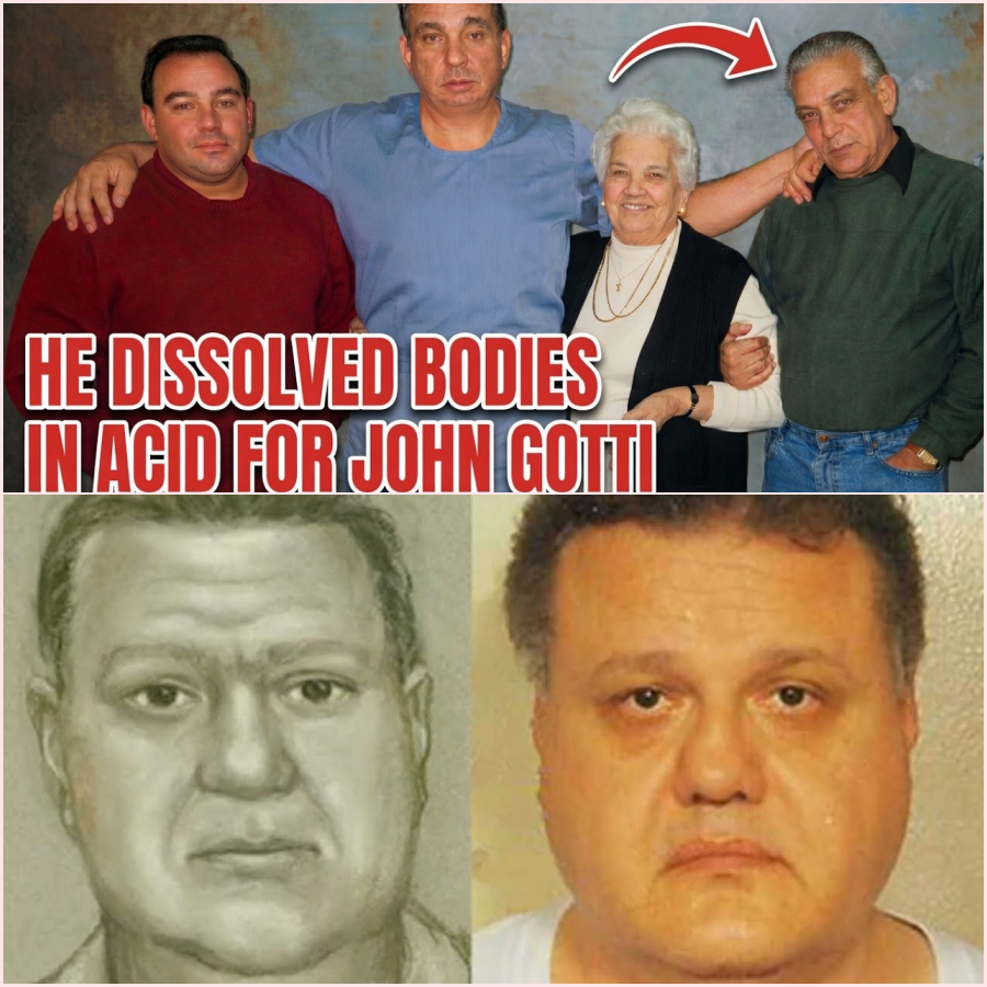 Gotti’s Junkyard Dog Dissolved Bodies in Acid — Then Wore Their Jewelry – HT