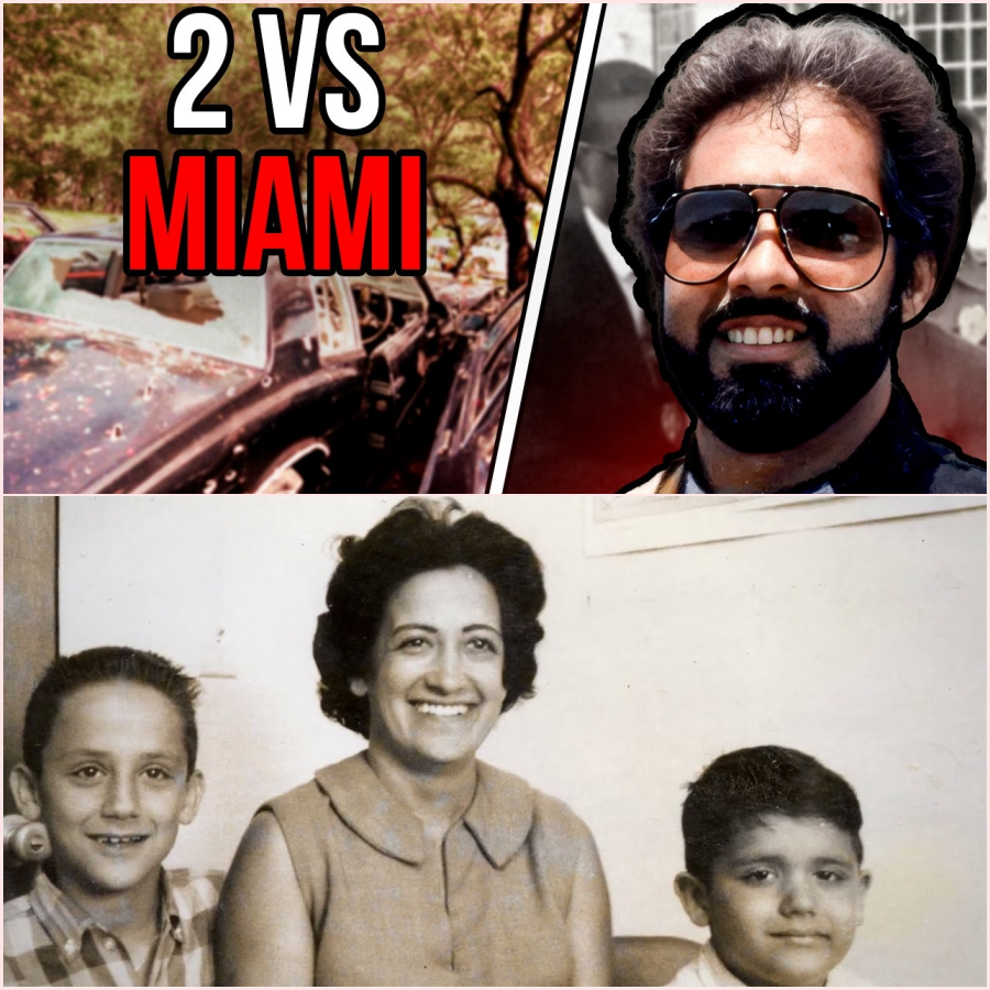 2 Cubans Took On Miami’s Entire Cocaine Trade — $2 Billion Later, They Owned It – HT