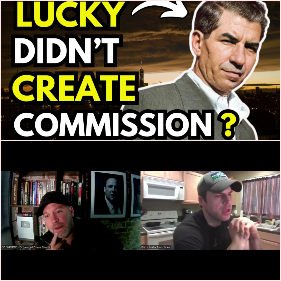 Was LUCKY Luciano OVERRATED in Mafia HISTORY ? Feat. Mob Archaeologist Eric Stonefelt – HT