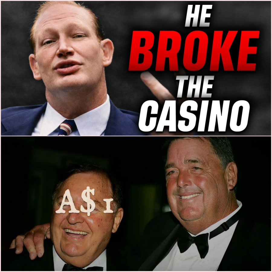 Kerry Packer: The Billionaire Who Won So Much in One Night MGM Had to Wire Emergency Cash HT