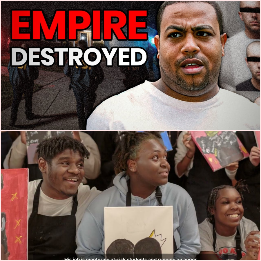The FBI Raid That Destroyed the East Coast Latin Kings – HT