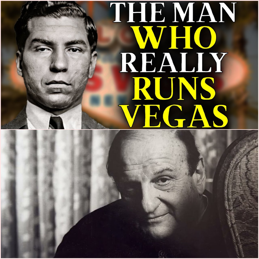 Benny Binion’s Silent Partner: The Man Who Actually Controlled Vegas – HT