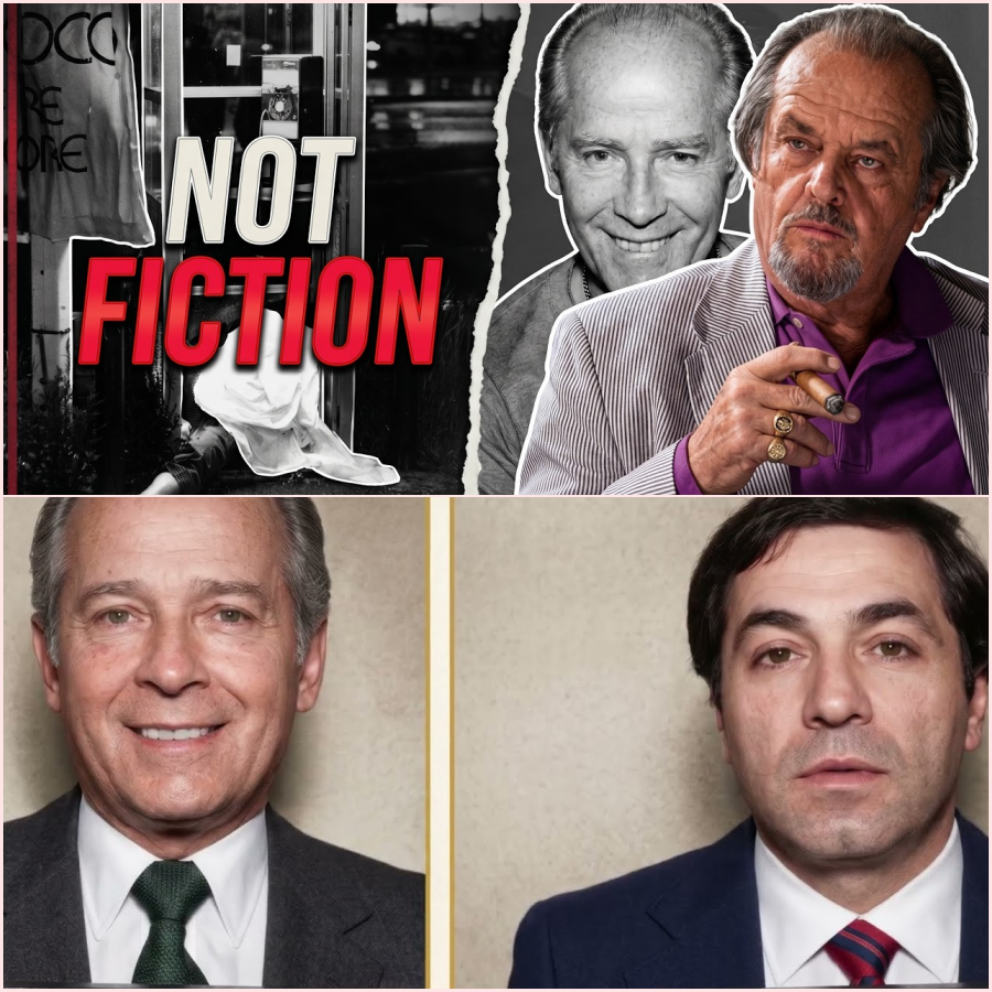 The REAL Frank Costello In The Departed Was Whitey Bulger – HT