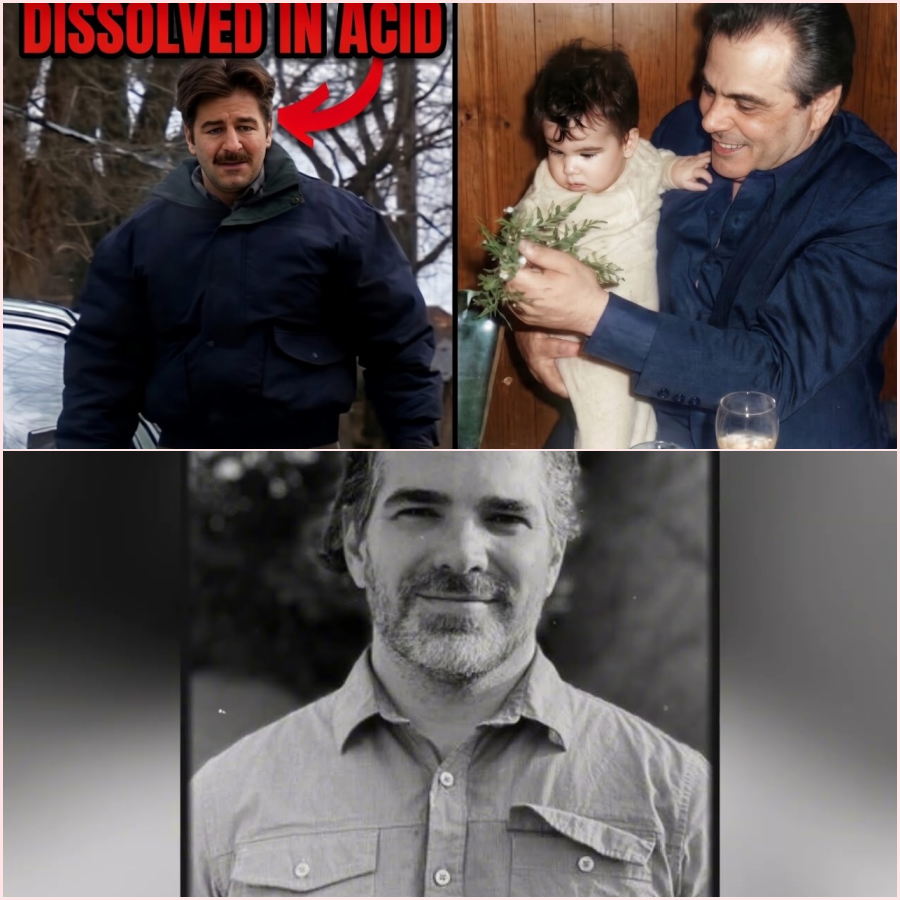 He Killed Gotti’s Son by Accident — Gotti Had Him Dissolved in Acid – HT