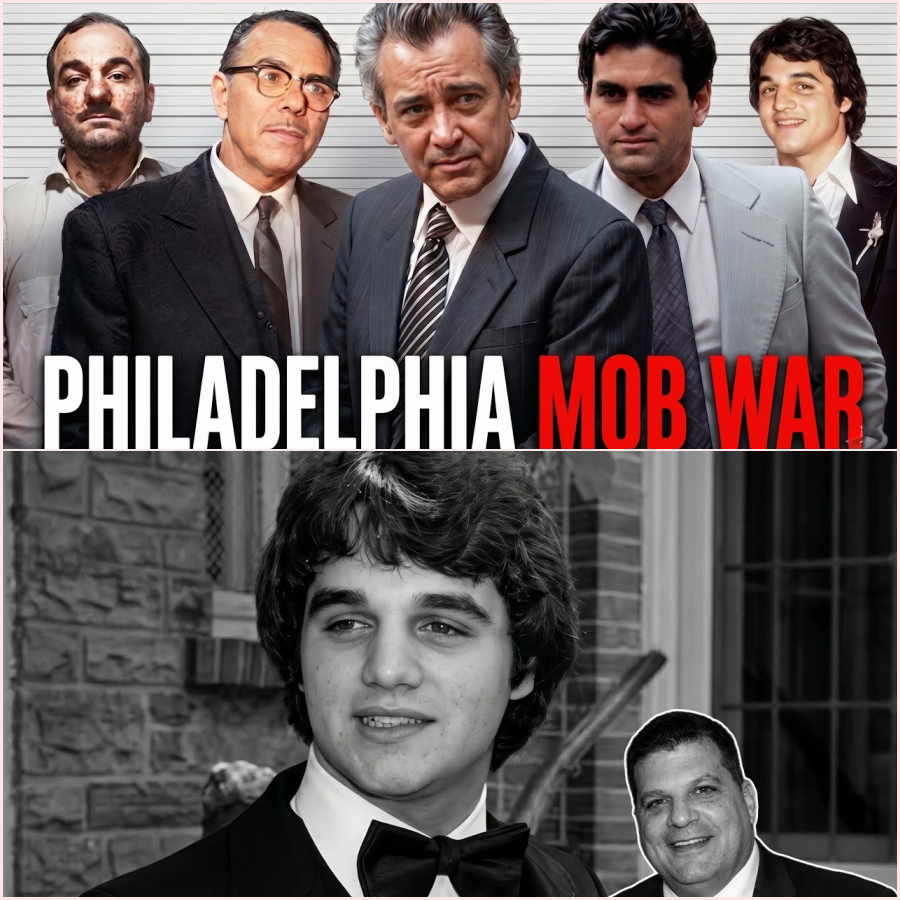 The Philadelphia Mob War: When Nicodemo Scarfo Killed Everyone Who Betrayed Him HT