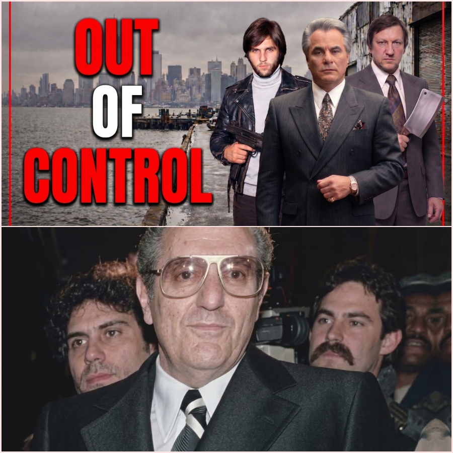 The Westies: The Only Crew Even John Gotti Couldn’t Control – HT