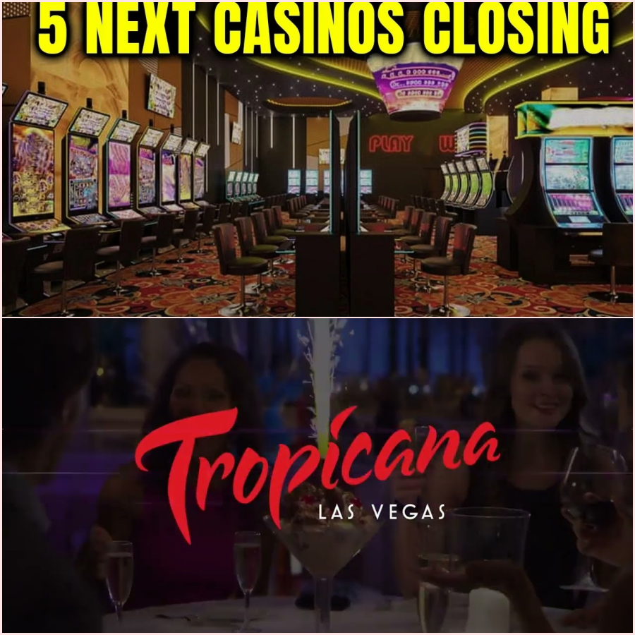 5 Vegas Casinos That Are Going Bankrupt SOON Which Casino Dies First – HT