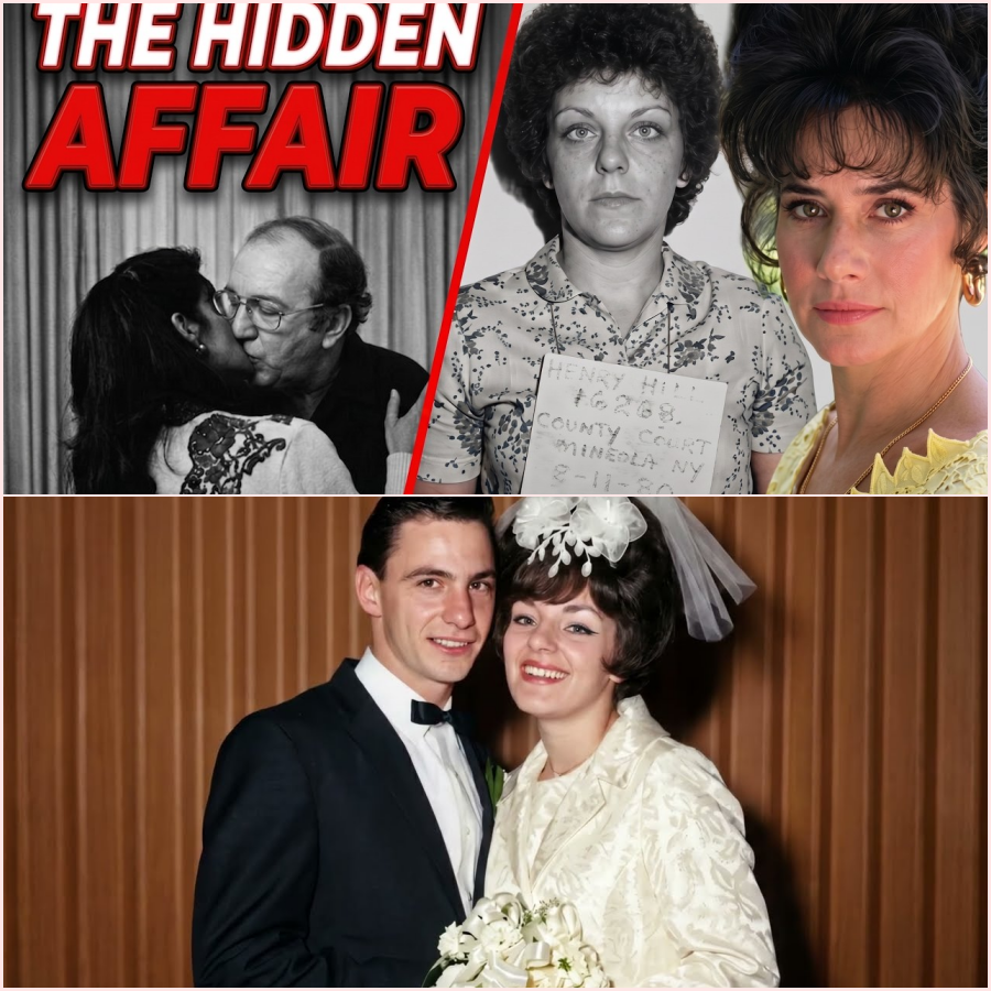 Goodfellas’ Karen Hill Slept With The Boss — Henry Knew HT