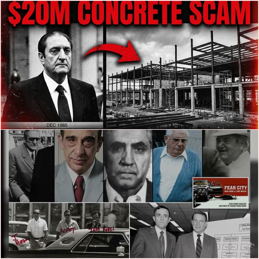 How The Mafia Stole $20 Million From One Building – ht