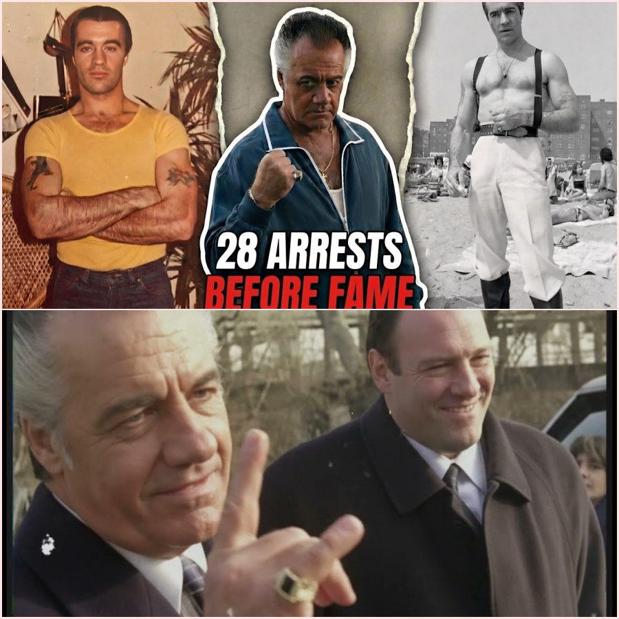 The REAL Paulie Walnuts Was a Gangster – SOPRANOS – HT