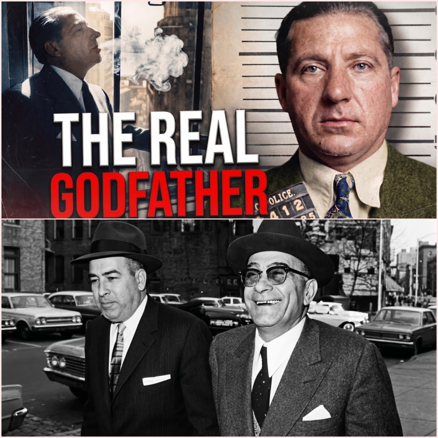 Frank Costello: The Legendary Mob Boss Who Inspired The Godfather – HT