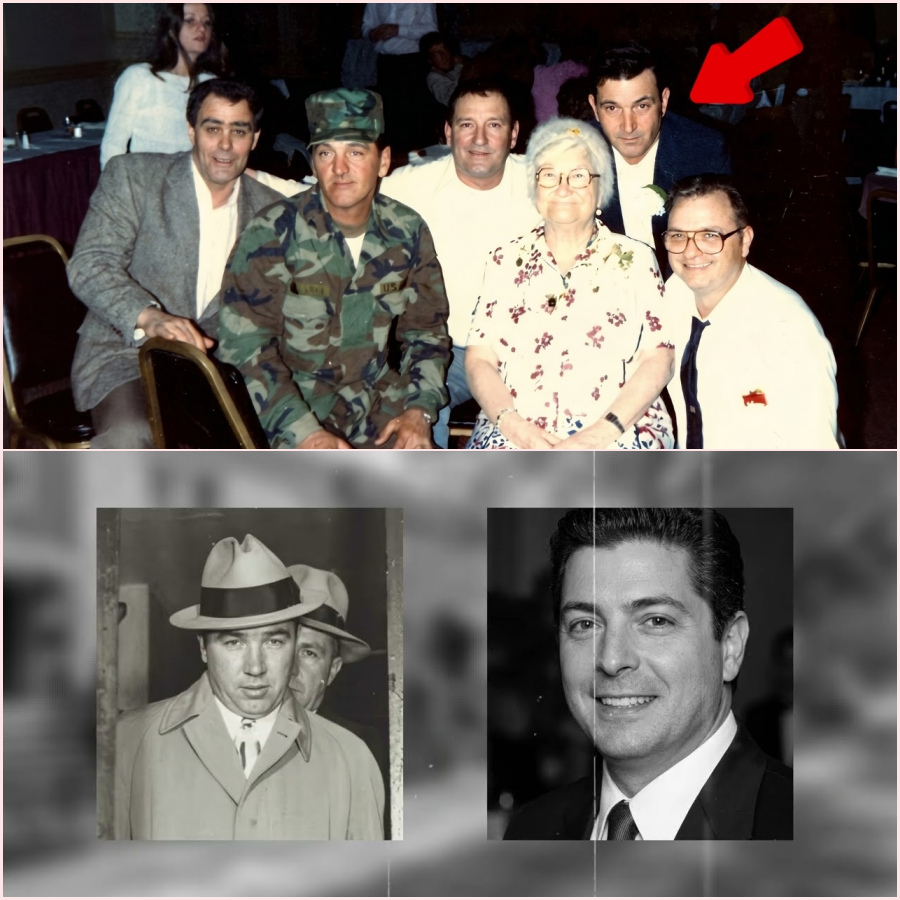 Gravano’s Most Loyal Soldier — Shot Twice in the Head by His Own Boss – HT