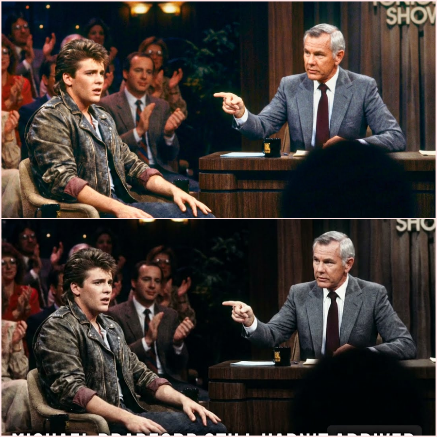 Actor Showed Up 3 HOURS LATE to Tonight Show — Johnny Said 3 Words That ENDED His Career – HT