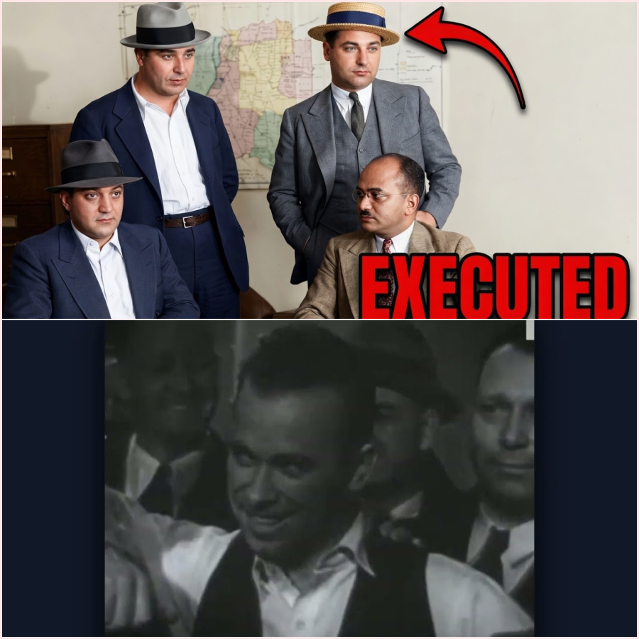 He Betrayed Dutch Schultz — They Cemented His Feet and Watched Him Drown – HT