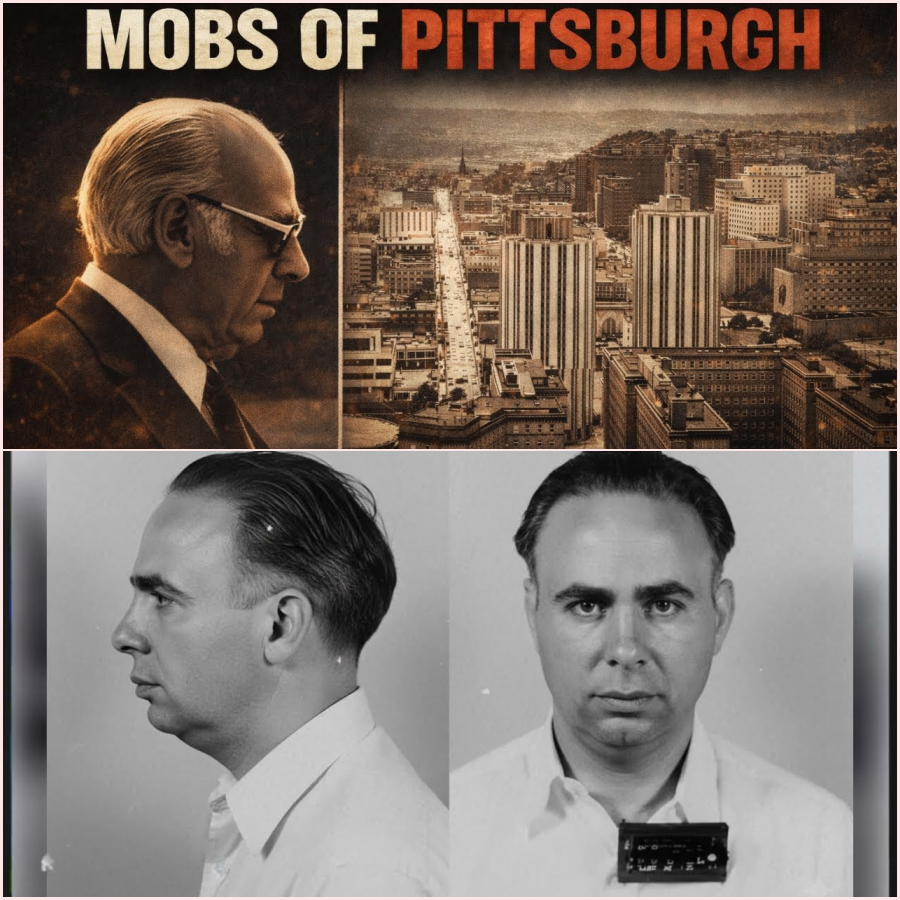 Why the FBI Couldn’t Touch Pittsburgh’s Mafia for 40 Years – HT