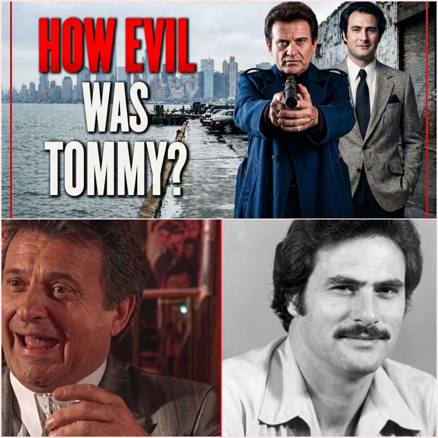 The REAL Tommy DeSimone Wasn’t Funny — He Was Evil ht