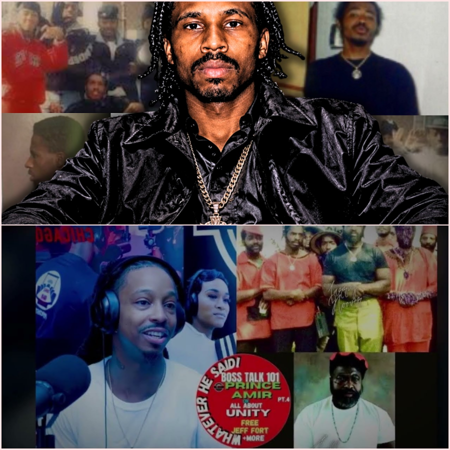 Antonio “Prince Angel” Fort: 3,500 FBI Tapes & the Betrayed Gangland Heir HT
