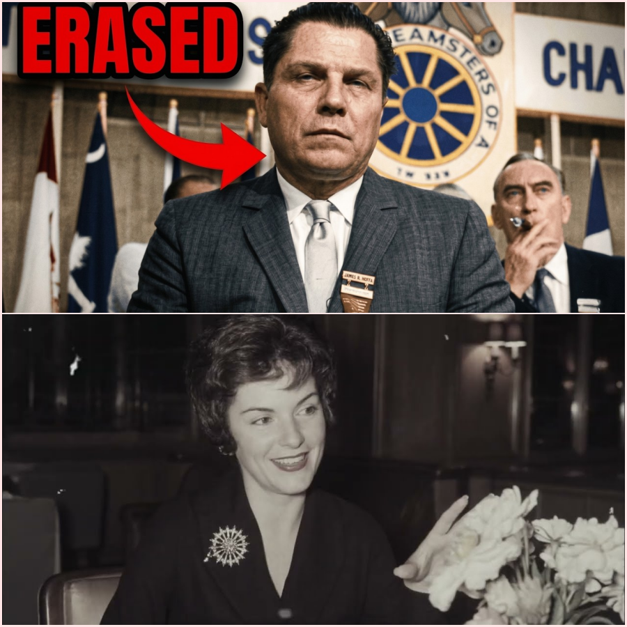 Jimmy Hoffa’s Daughter Found the Clue Everyone Missed – HT