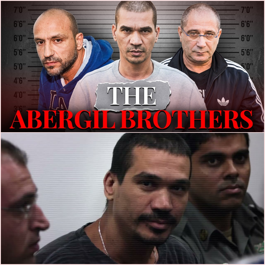 How the Abergil Brothers Built Israel’s Most Feared Empire HT