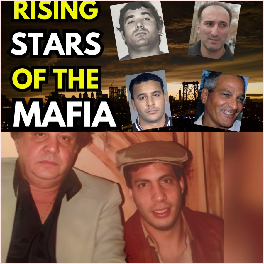 RISING STARS of the AMERICAN MAFIA when John Gotti was Boss and after! – HT