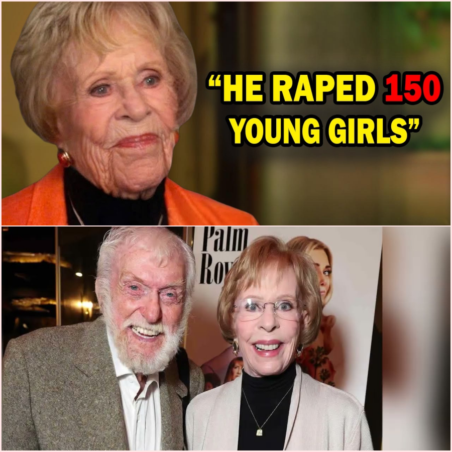 Carol Burnett Truly Hated Him More Than Anyone – HT