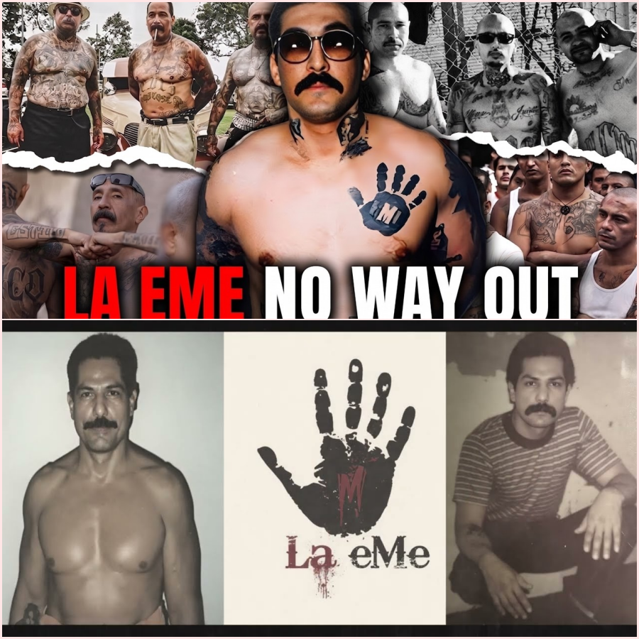 The Mexican Mafia’s Deadliest Rule: You Can Never Leave – HT