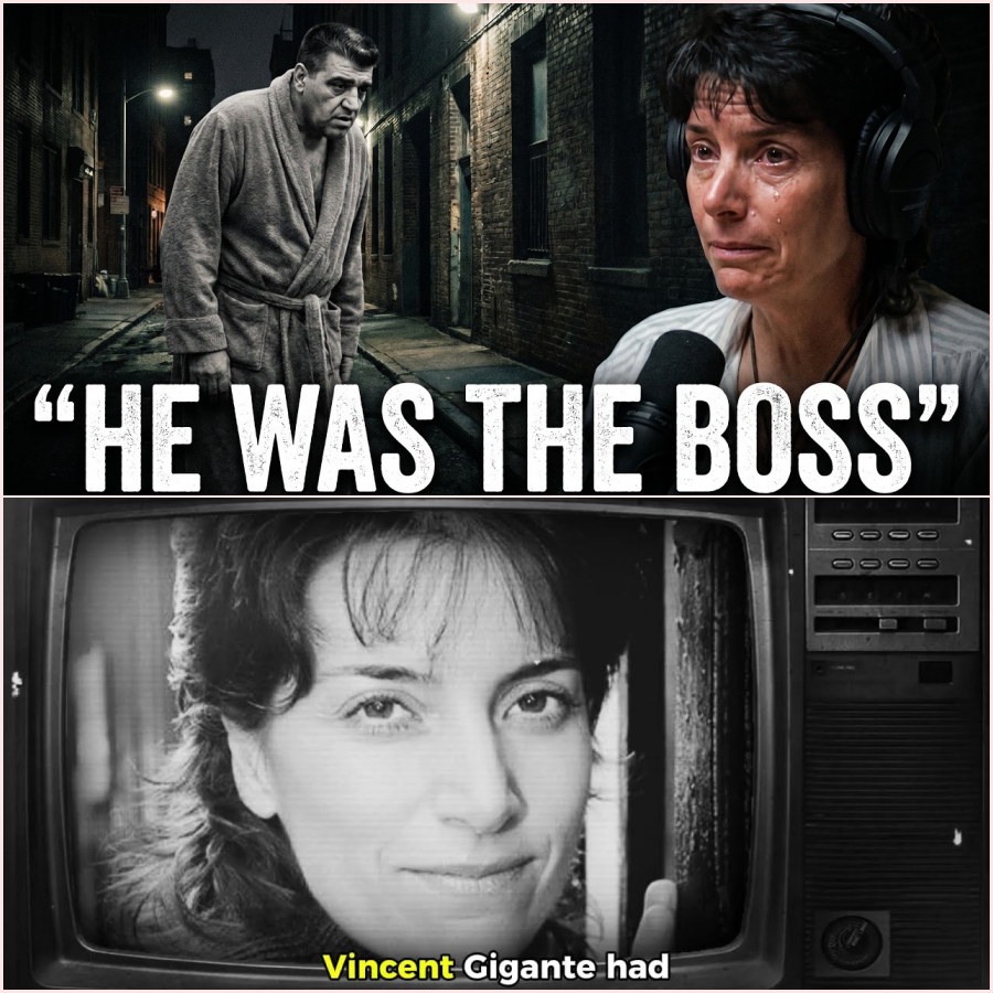 Vincent Gigante’s Daughter Finally Reveals The Truth About America’s Most Powerful Mafia Boss – HT