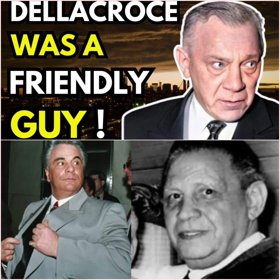 WHAT was the FEARED Neil Dellacroce REALLY Like? – HT