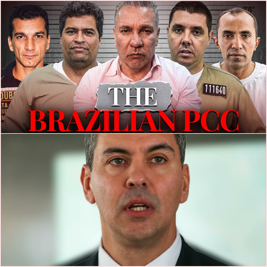 The Brazilian PCC: How a Prison Gang Became a Global Superpower – HT