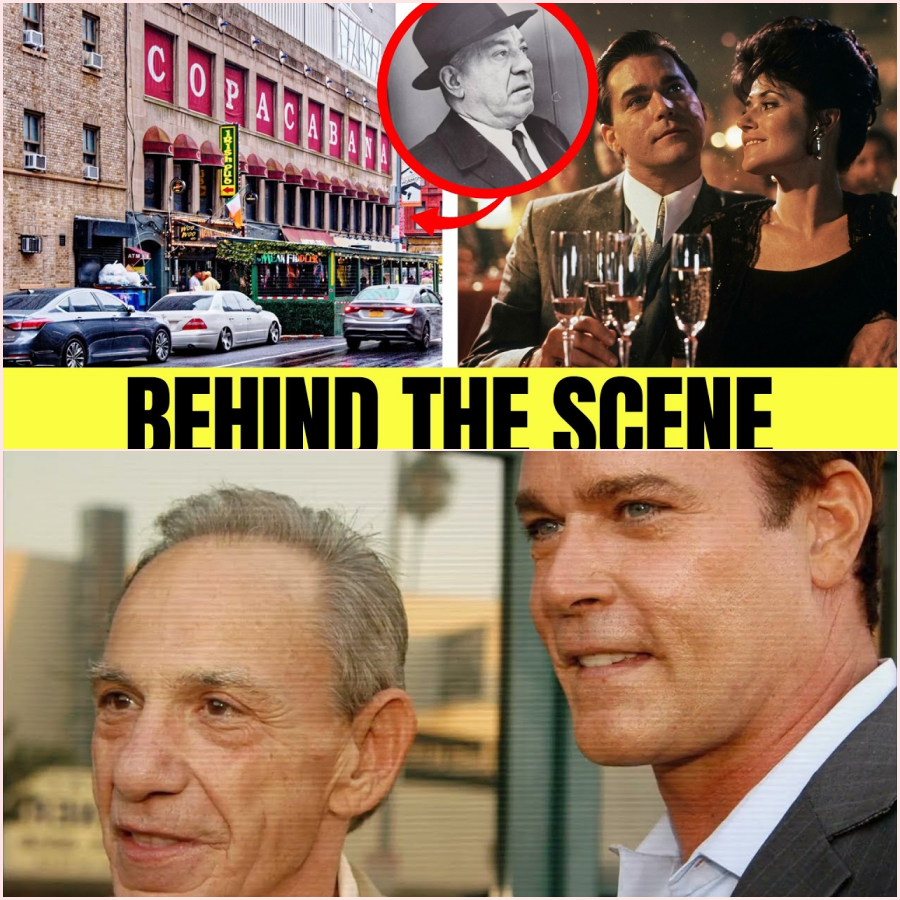 The Copa Scene Hid Something DISTURBING — Goodfellas Never Showed It – HT