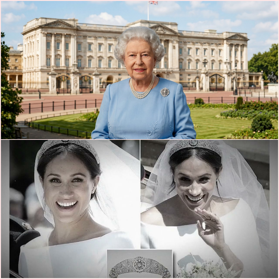 The Tiaras Elizabeth II Owned—But Never Let the Public See