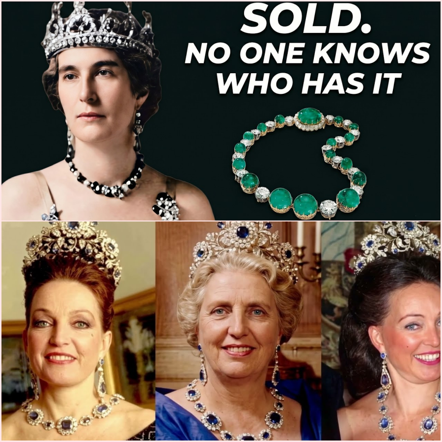 She Wore These Emeralds to a Royal Palace in 1938. No One Knows Where They Are Now – HT