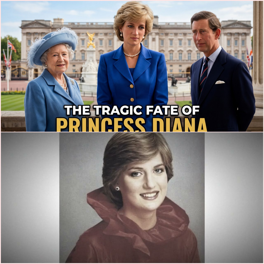 Why Diana Saw Through the Queen Mother Immediately – HT