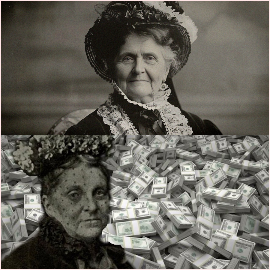 The Gilded Age Widow Who Became The “Witch of Wall Street”: Hetty Green – HT