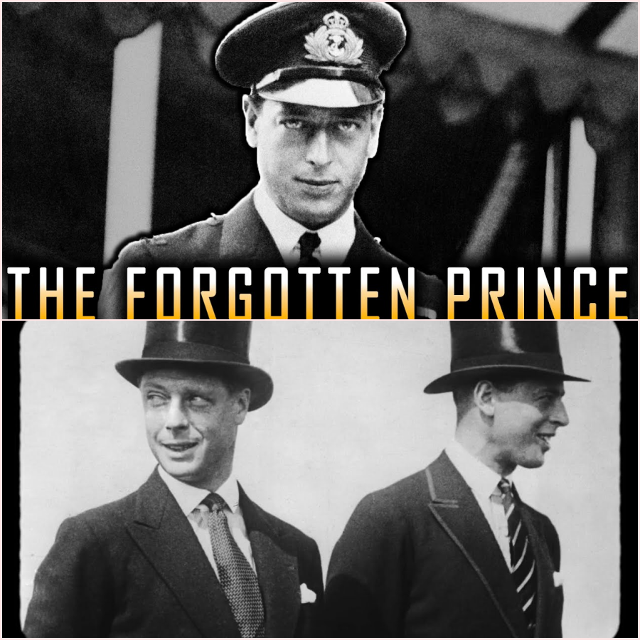 Why Did the British Royal Family Erase Him From History? (Documentary)