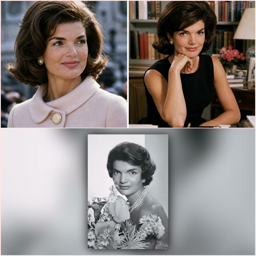 15 Weird Facts About How Jackie Kennedy Built Her Iconic Style – HT
