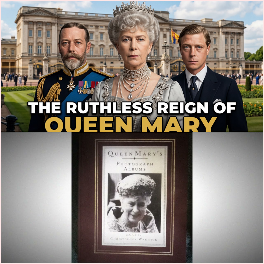 Queen Mary Wasn’t Regal — She Was Ruthless – HT