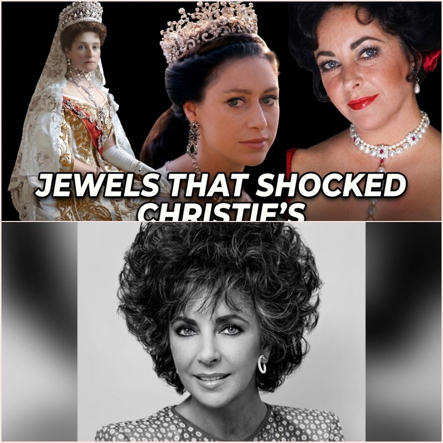The Most Valuable Royal Jewelry Pieces Ever Sold at Christie’s — And The Stories Behind Them – HT