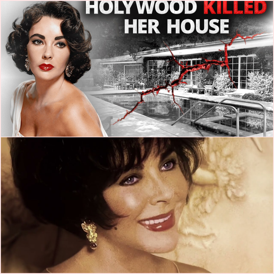 Why Hollywood Wants Elizabeth Taylor’s House Gone – HT